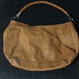 Alfani leather bag